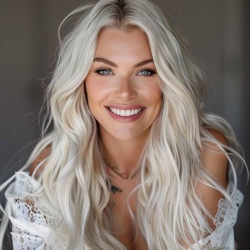 How to date in your 40s - blonde woman Beautiful blonde woman over 40
