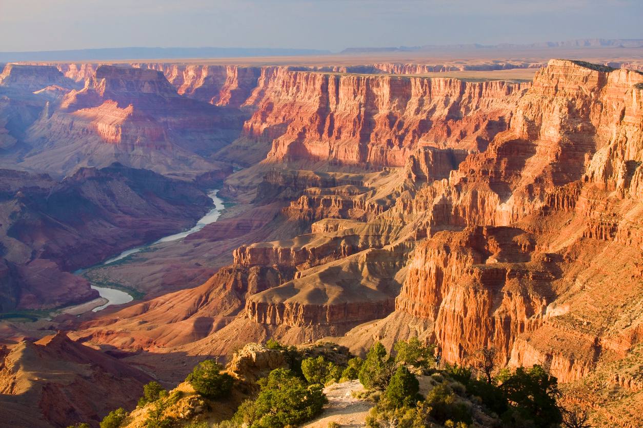 Dating in the USA - Grand Canyon Scenic view of the Grand Canyon