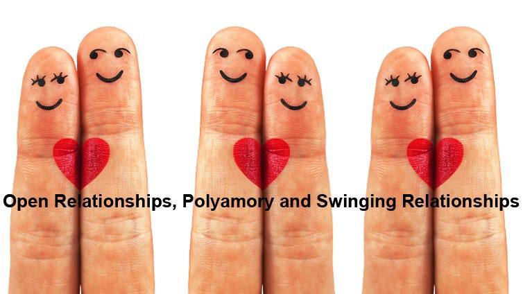 Differences between polyamory and open relationships Comparing polyamory and open relationships