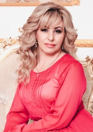 Lyudmila 43 years old Ukraine Nikolaev, Russian bride profile, www.step2love.com