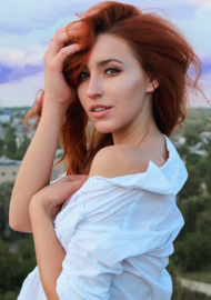 Alina 25 years old Ukraine Kiev, Russian bride profile, www.step2love.com
