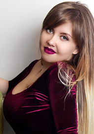 Anastasiya 27 years old Ukraine Uman', Russian bride profile, www.step2love.com
