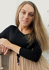 Yuliya 24 years old Ukraine Nikolaev, Russian bride profile, www.step2love.com