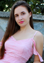 Ganna 22 years old Ukraine Nikolaev, Russian bride profile, www.step2love.com