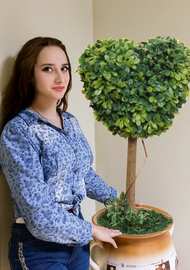 Anastasiya 22 years old Ukraine Melitopol, Russian bride profile, www.step2love.com
