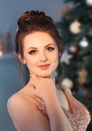 Snizhana 25 years old Ukraine Sumy, Russian bride profile, www.step2love.com