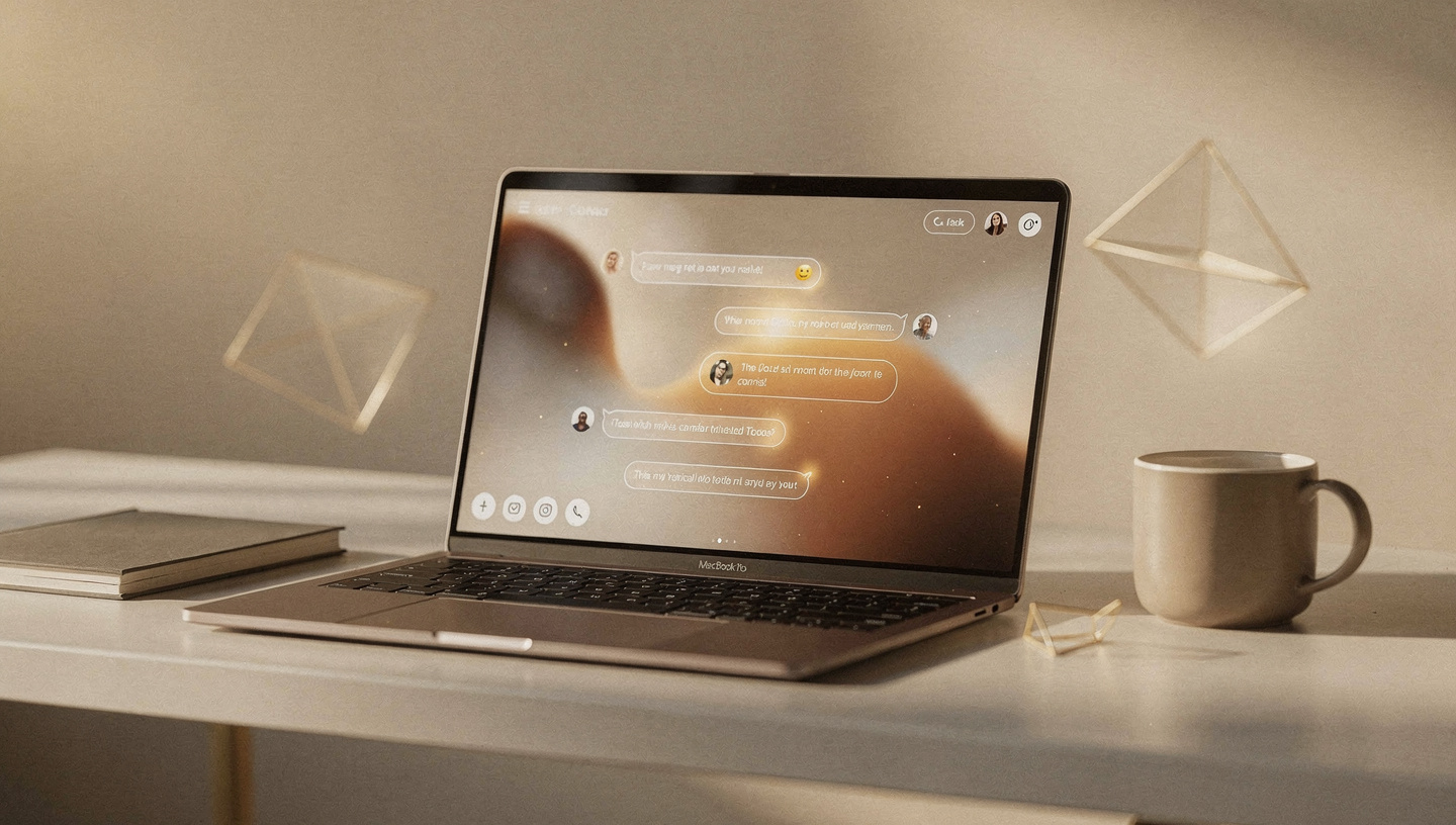 Thoughtful approach to online dating and digital communication for mature men on Step2Love