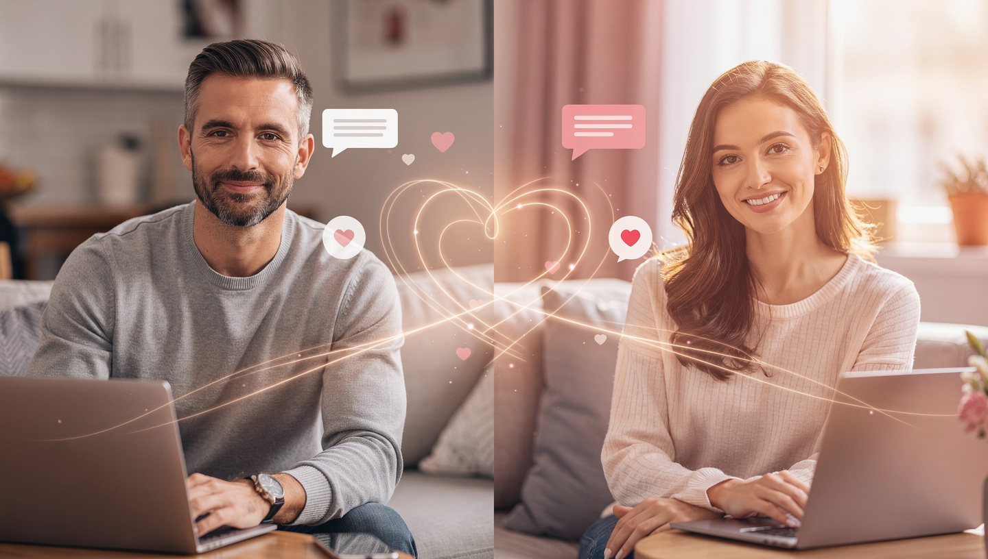 Valentine’s Day international dating connection on Step2Love