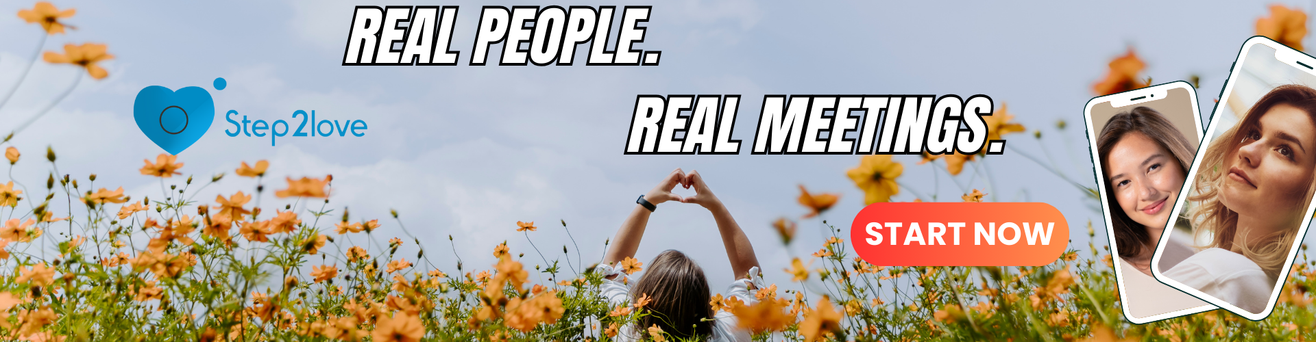 ​​​​​​Step2Love international dating platform for serious relationships