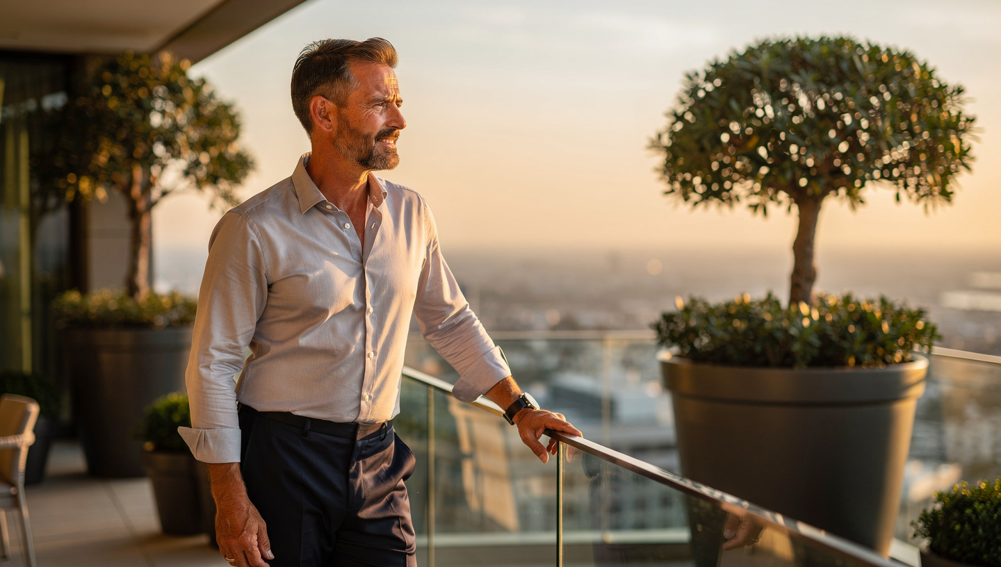 Dating over 50 confident mature man lifestyle