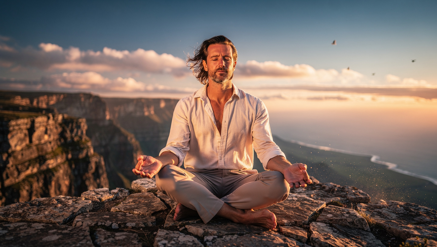 ​​​​man recovering from dating burnout finding clarity and balance step2love