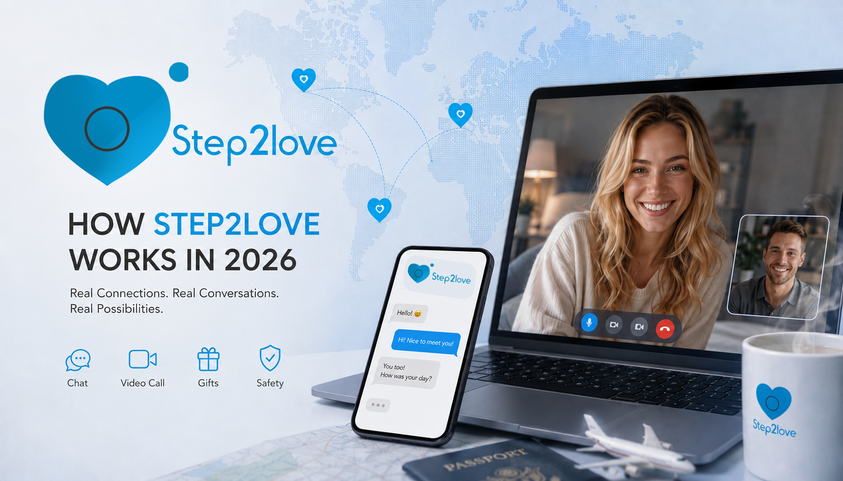 Step2Love international dating platform in 2026