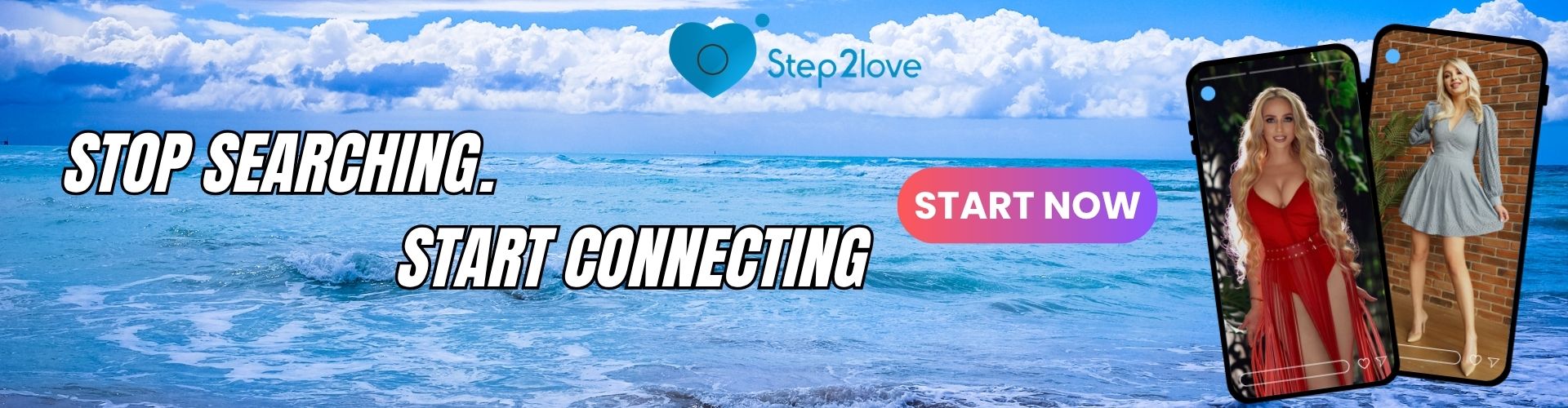 Meet women looking for genuine relationships on Step2Love