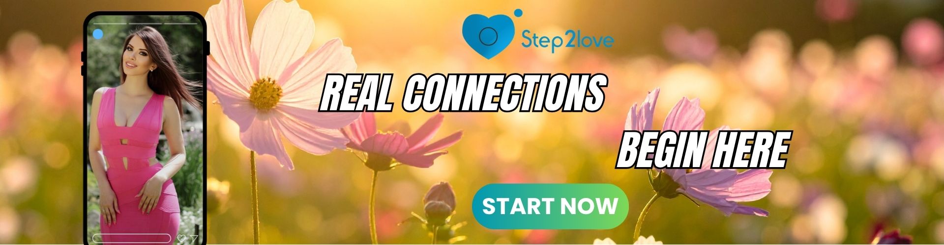 Meet women looking for genuine relationships on Step2Love