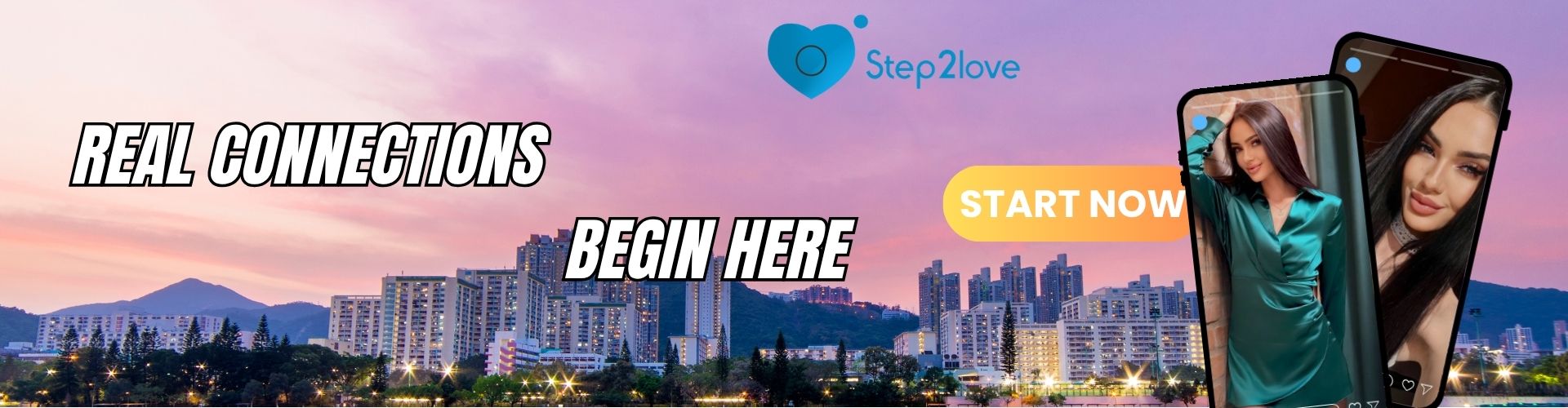 Find real love and meaningful connections on Step2Love