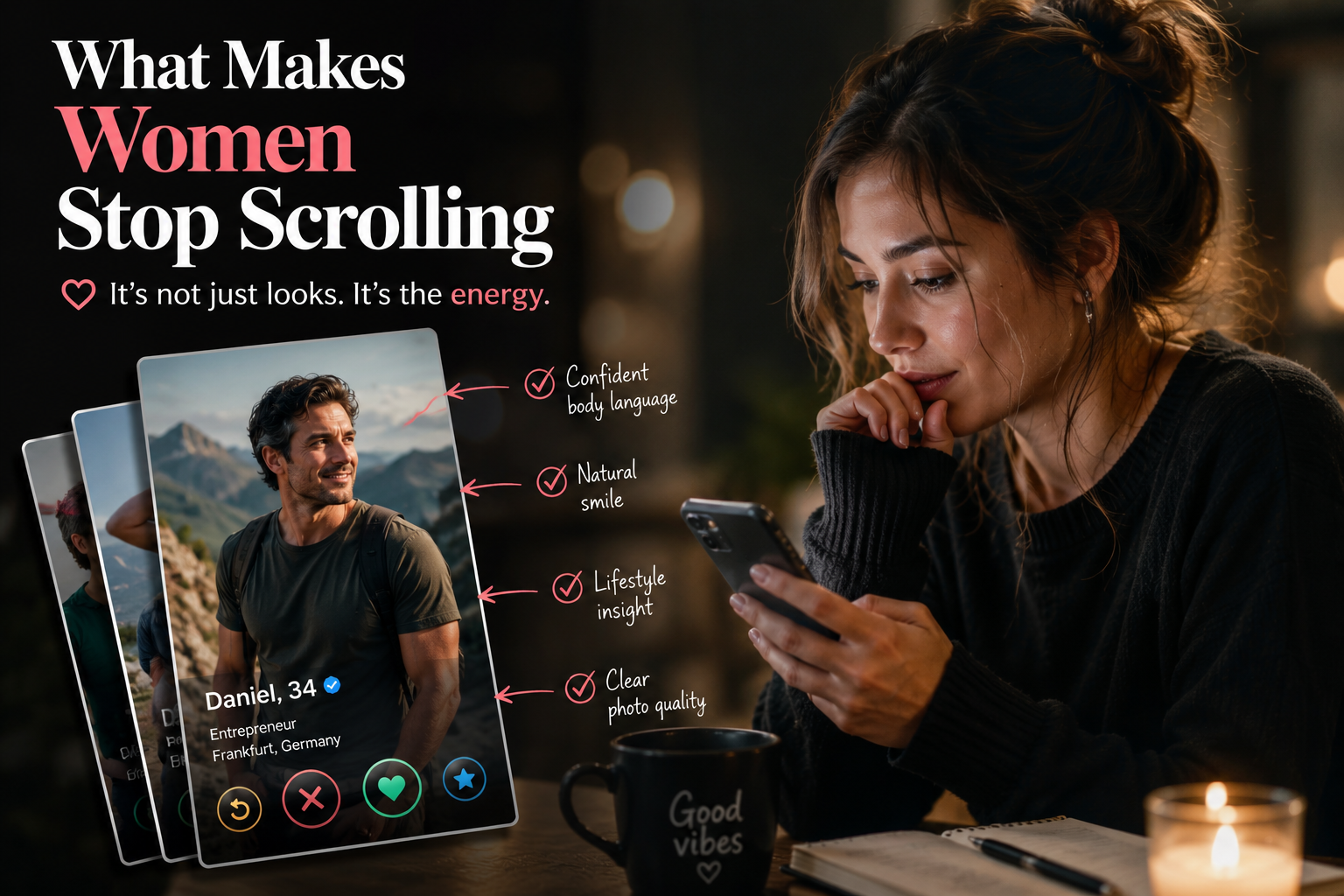 Find real love and meaningful connections on Step2Love