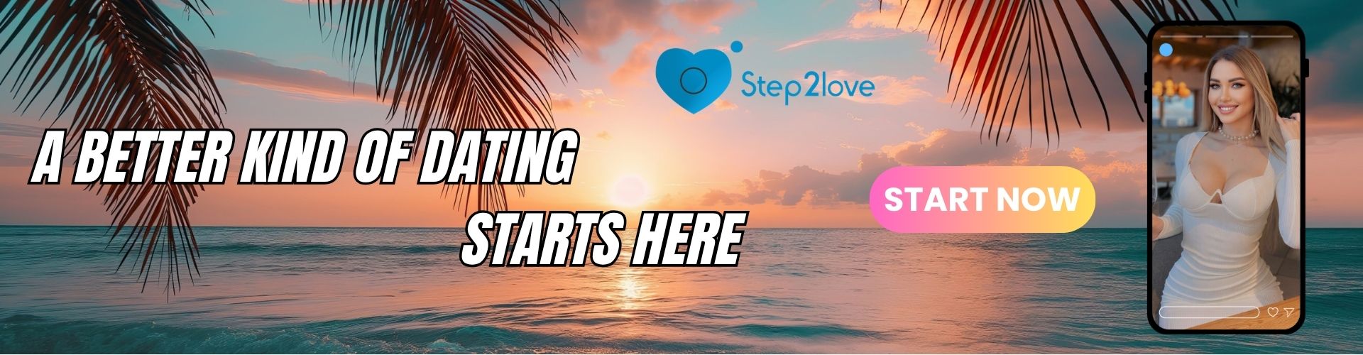 Find real love and meaningful connections on Step2Love