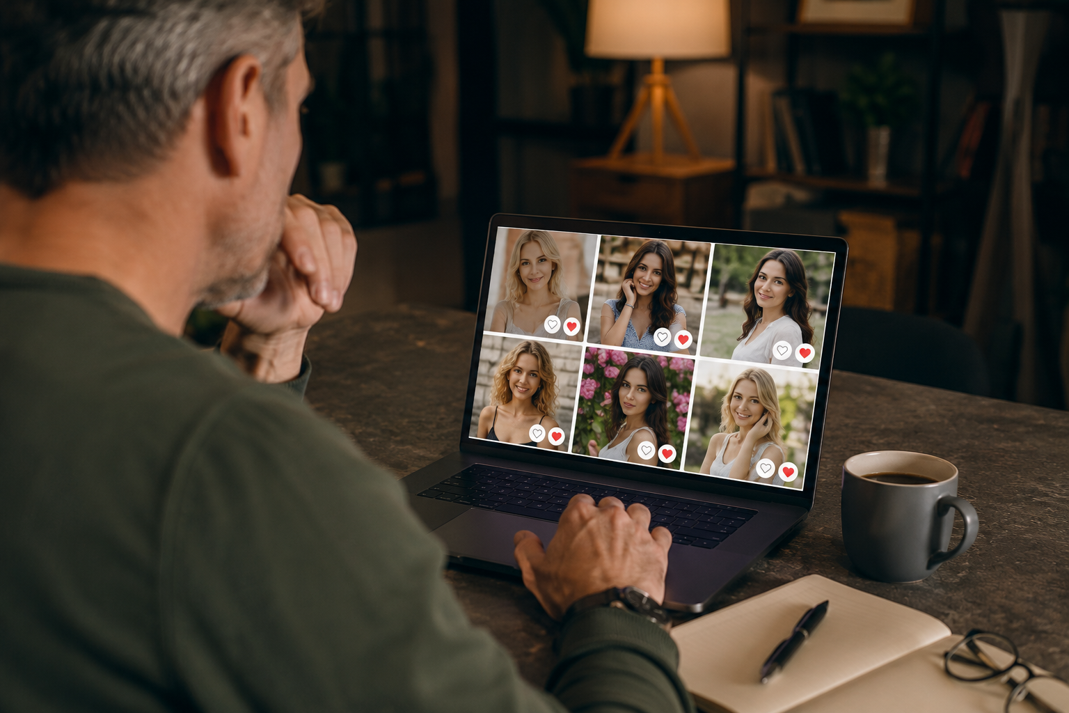 Find real love and meaningful connections on Step2Love