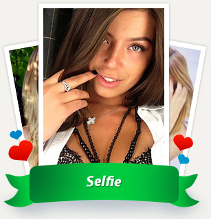 Seductive photos which ladies made by themselves for you, passionate, with beautiful eyes, tender smiles...you will fall in love!