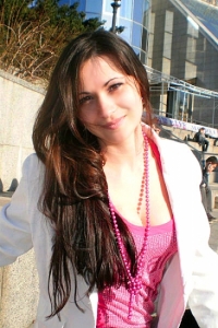 profile of Russian mail order brides Alina profile of Russian mail order brides Alina